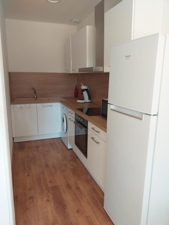 Appartement "Bastia" Entre Mer Et Montagne ลูเชียนา ภายนอก รูปภาพ