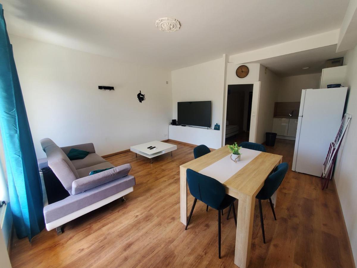 Appartement "Bastia" Entre Mer Et Montagne ลูเชียนา ภายนอก รูปภาพ