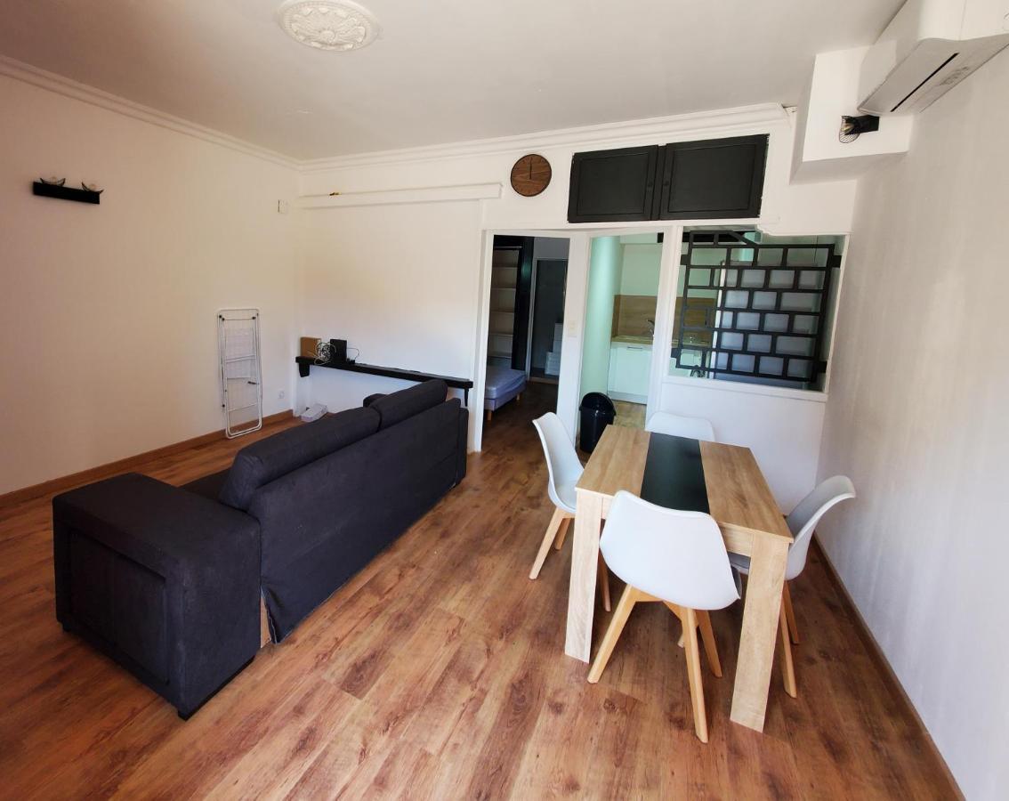 Appartement "Bastia" Entre Mer Et Montagne ลูเชียนา ภายนอก รูปภาพ