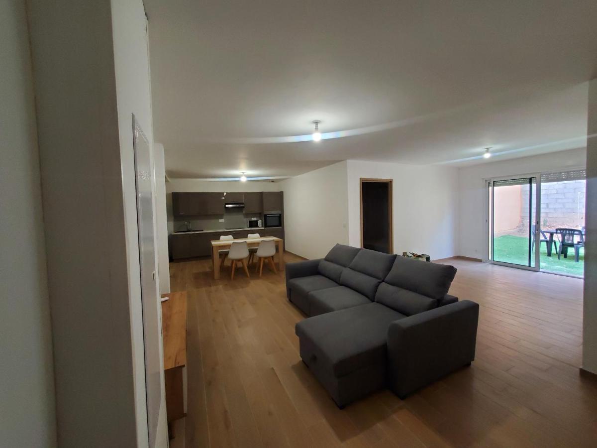 Appartement "Bastia" Entre Mer Et Montagne ลูเชียนา ภายนอก รูปภาพ
