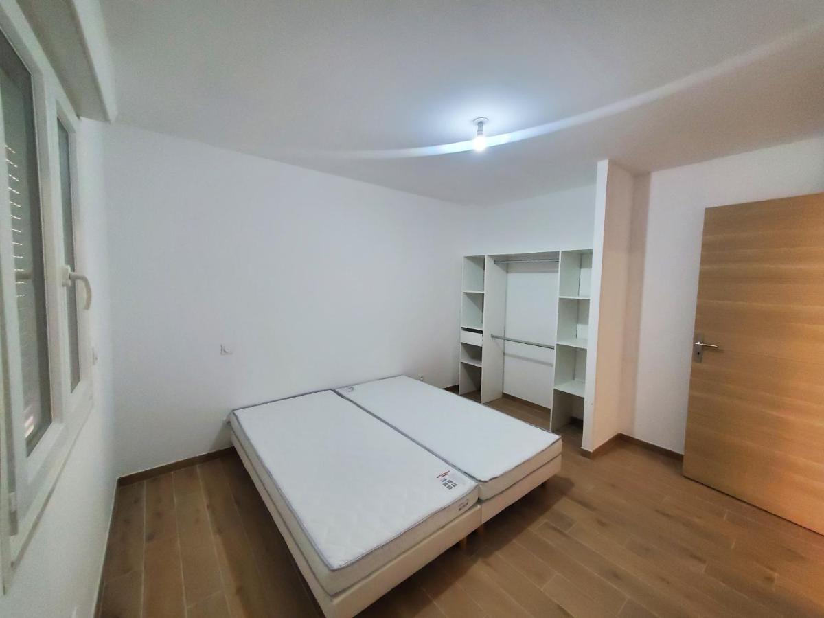 Appartement "Bastia" Entre Mer Et Montagne ลูเชียนา ภายนอก รูปภาพ