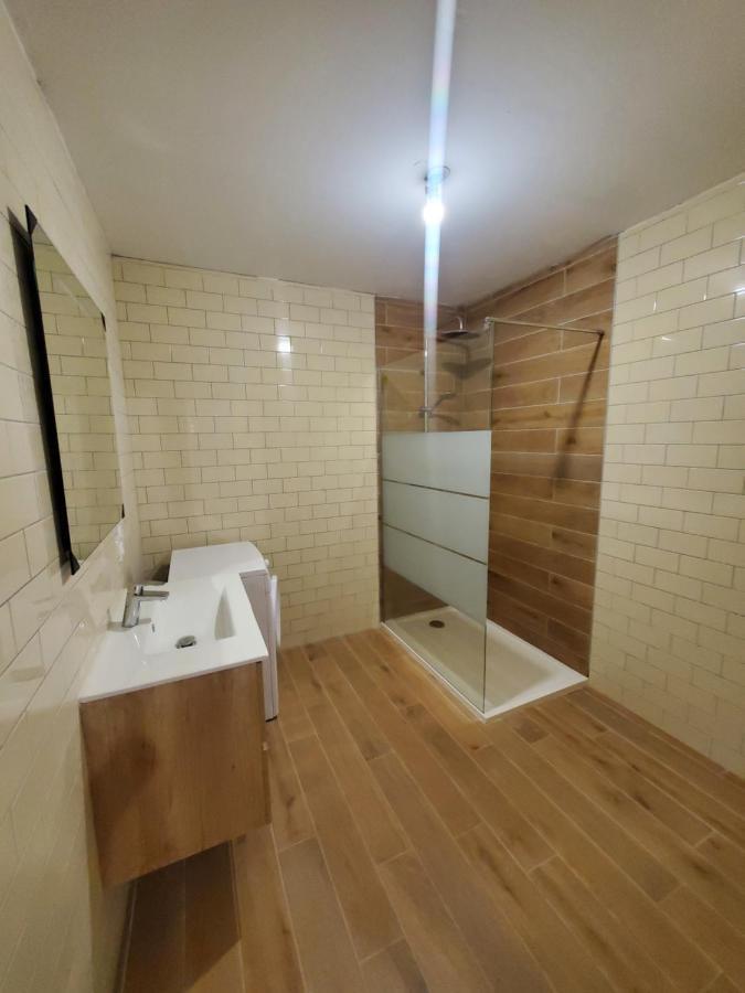 Appartement "Bastia" Entre Mer Et Montagne ลูเชียนา ภายนอก รูปภาพ