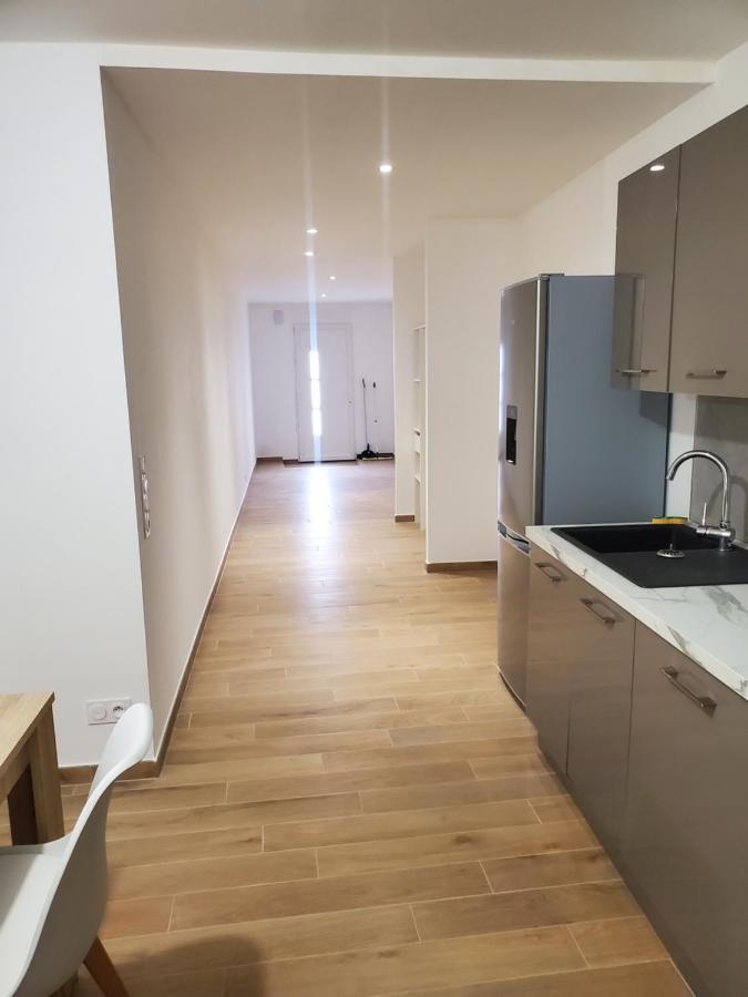 Appartement "Bastia" Entre Mer Et Montagne ลูเชียนา ภายนอก รูปภาพ