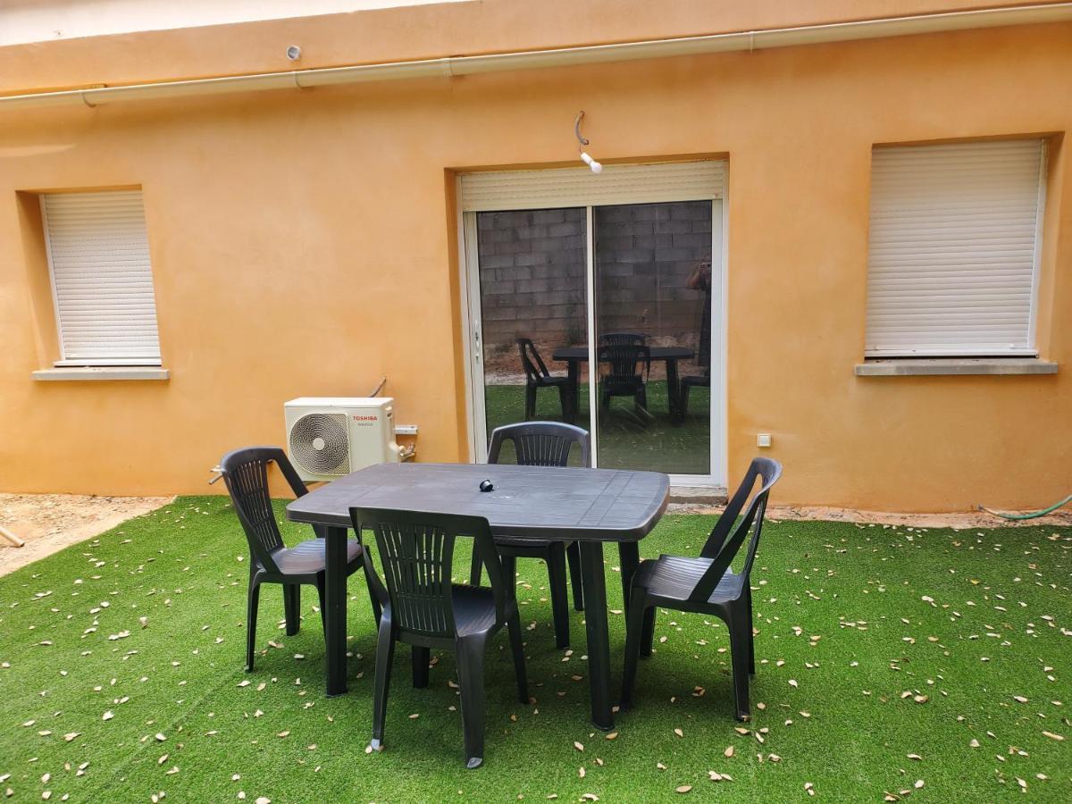 Appartement "Bastia" Entre Mer Et Montagne ลูเชียนา ภายนอก รูปภาพ